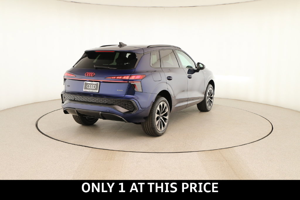 New 2026 Audi Q3 quattro 2.0T AWD/4WD image 6