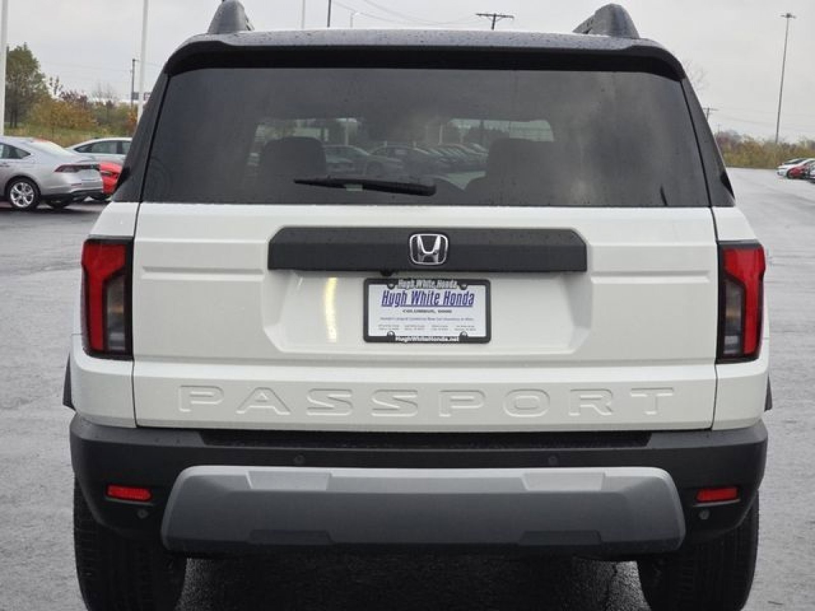 New 2026 Honda Passport RTL image 9