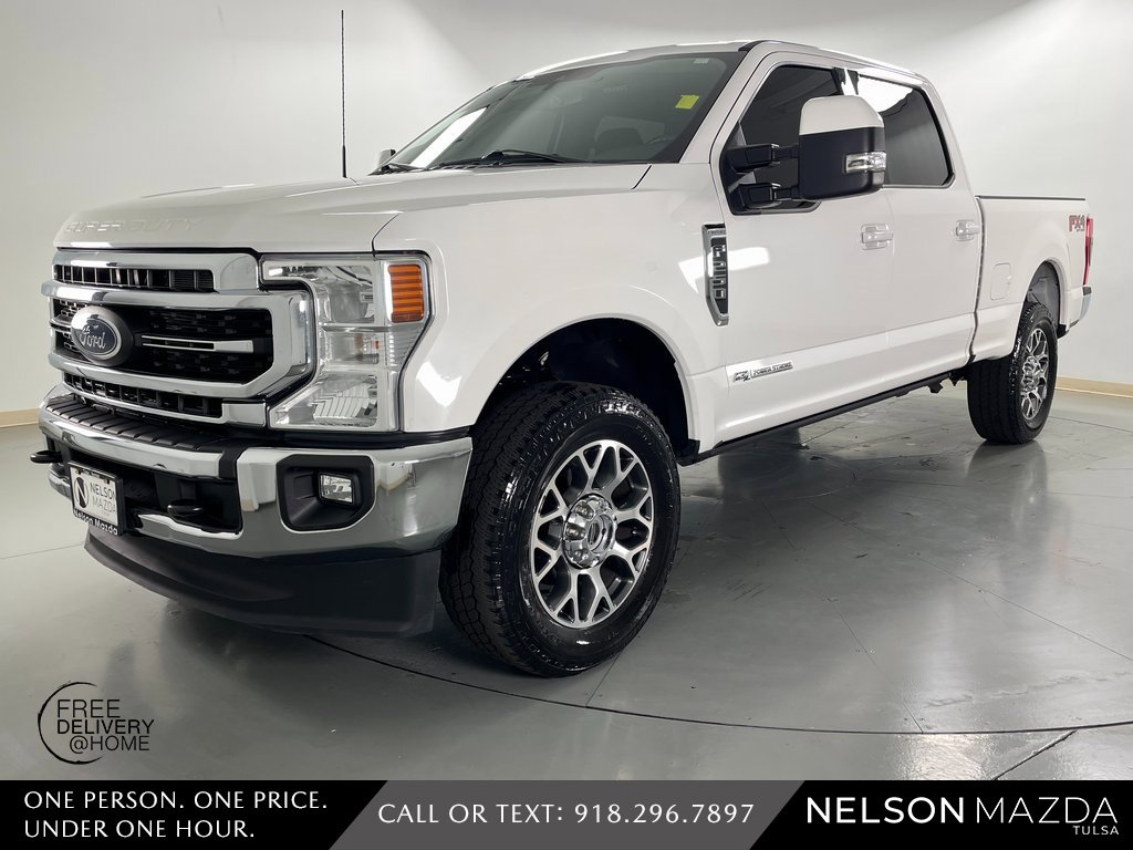 Used 2021 Ford F250 Lariat w/ Lariat Value Package