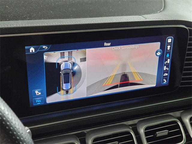 Used 2024 Mercedes-Benz GLS 580 4MATIC image 37