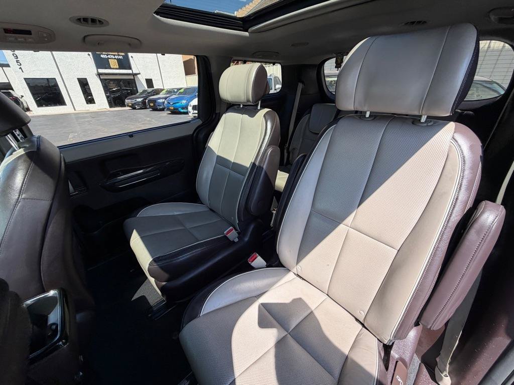 Used 2016 Kia Sedona SX Limited FWD image 31