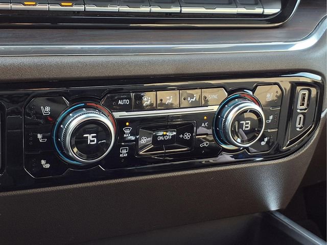 Certified 2024 GMC Sierra 1500 SLT w/ SLT Premium Package image 8