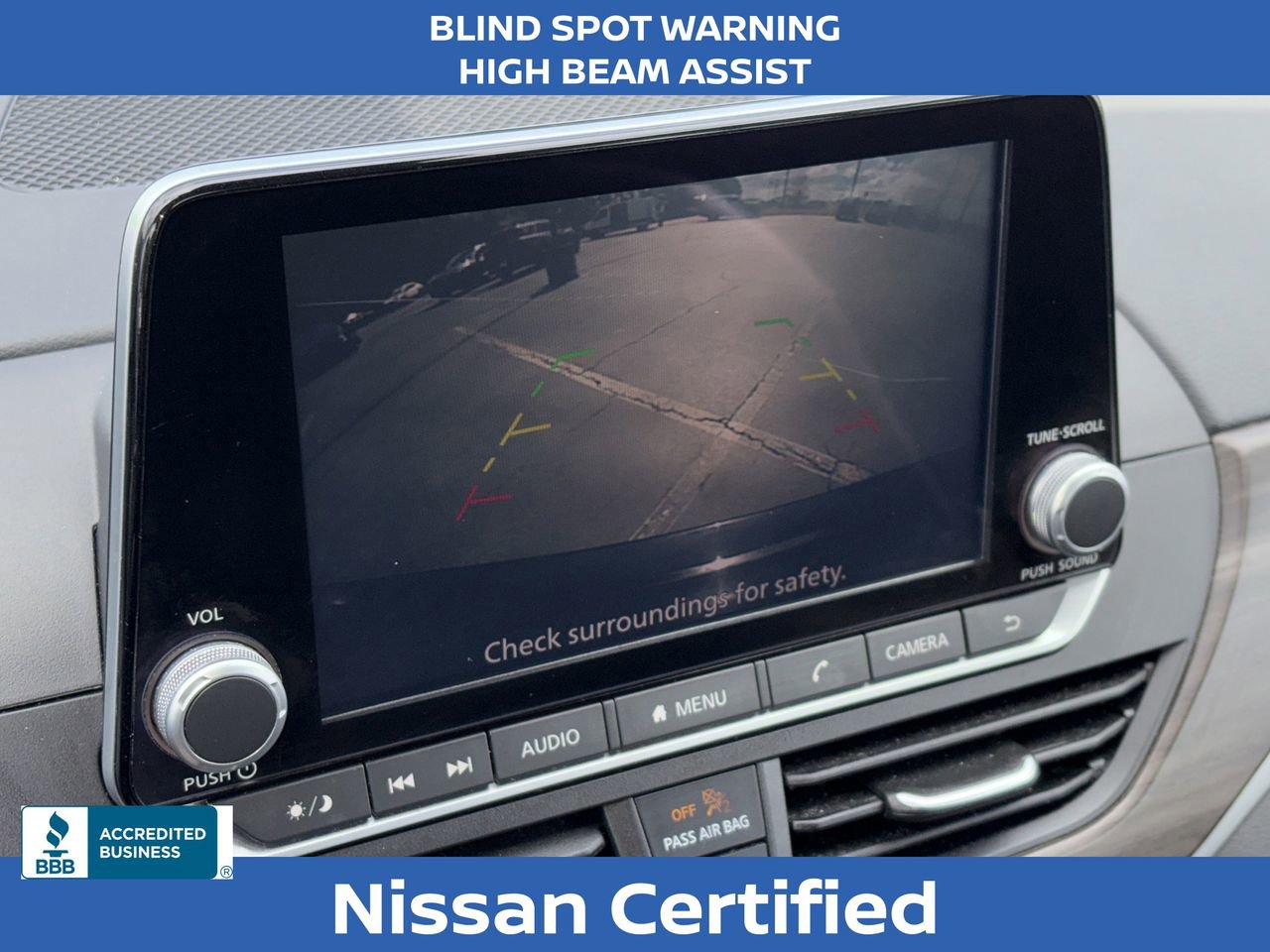 Certified 2024 Nissan Altima 2.5 SV image 10