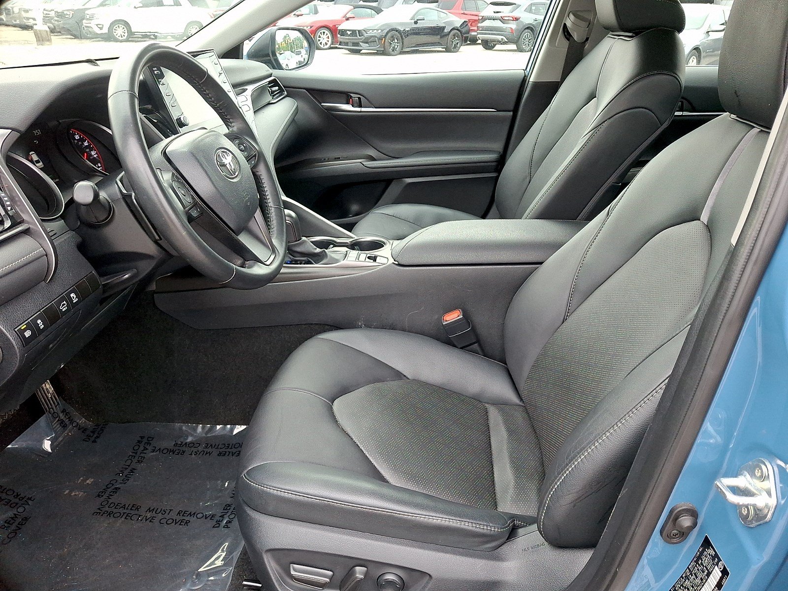 Used 2024 Toyota Camry XSE FWD image 12