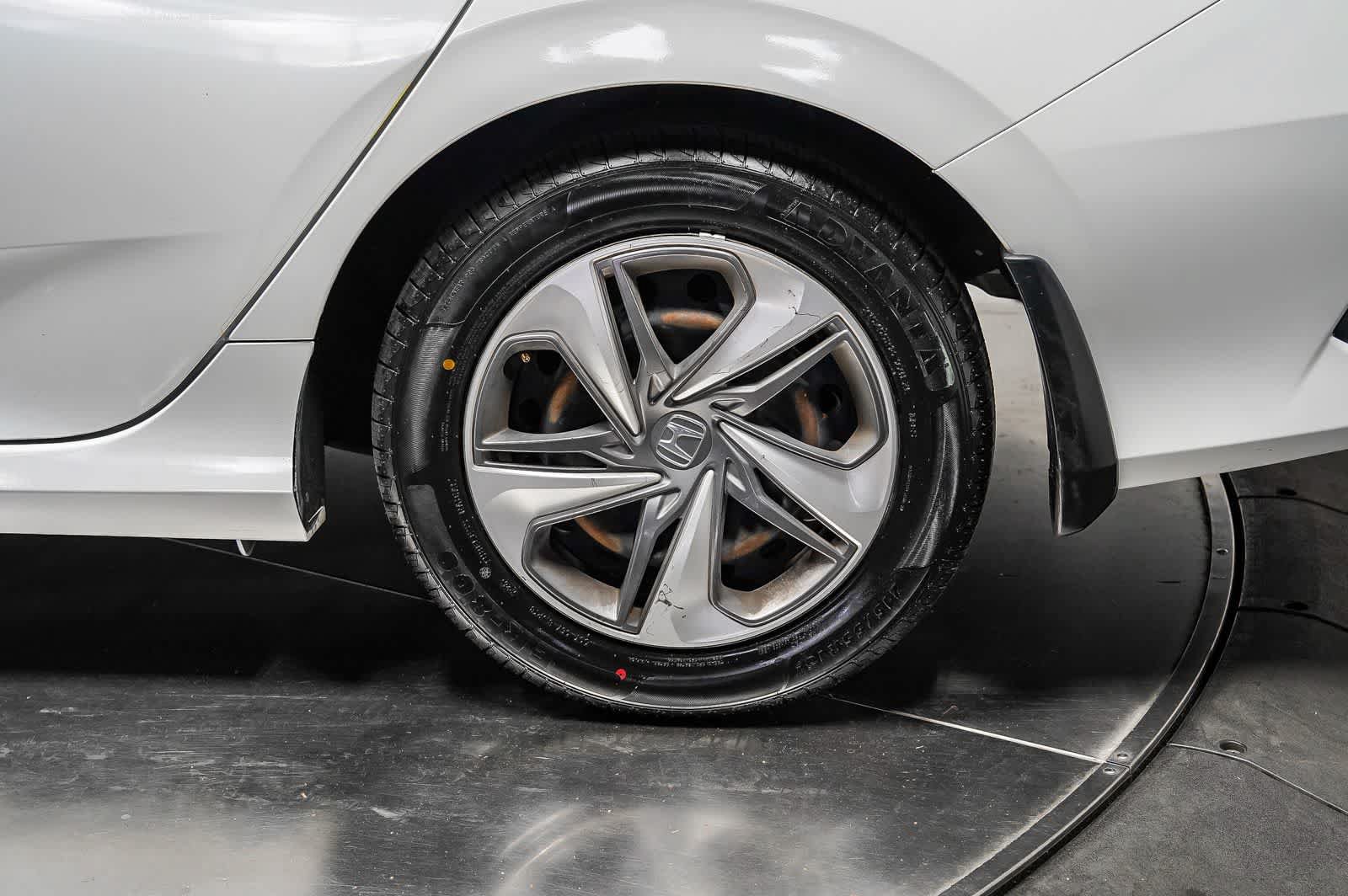 Used 2020 Honda Civic LX image 10