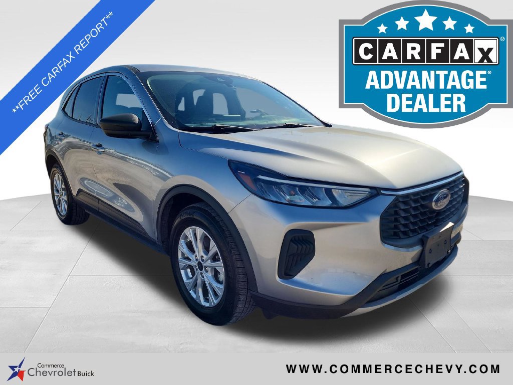 Used 2024 Ford Escape Active FWD 360° Tour