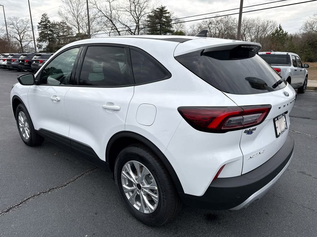 New 2026 Ford Escape Active w/ Active Premium Tech Pack AWD/4WD image 3