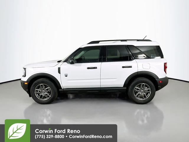 New 2026 Ford Bronco Sport Big Bend AWD/4WD image 4