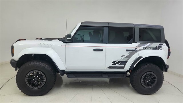 Used 2024 Ford Bronco Raptor w/ Interior Carbon Fiber Pack 6 image 10