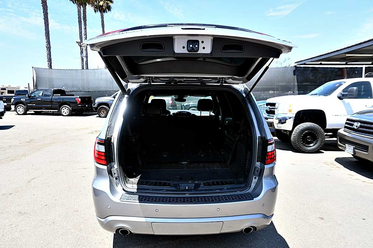 Used 2019 Dodge Durango R/T RWD image 8
