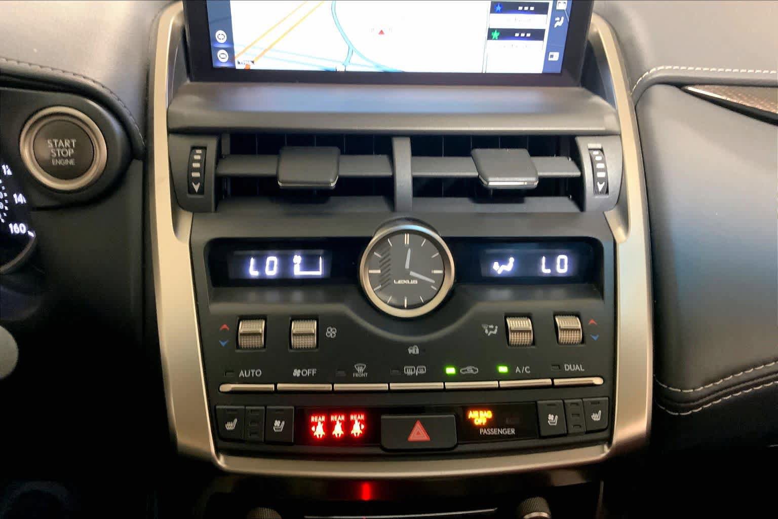 Used 2019 Lexus NX 300 AWD w/ Premium Package image 34