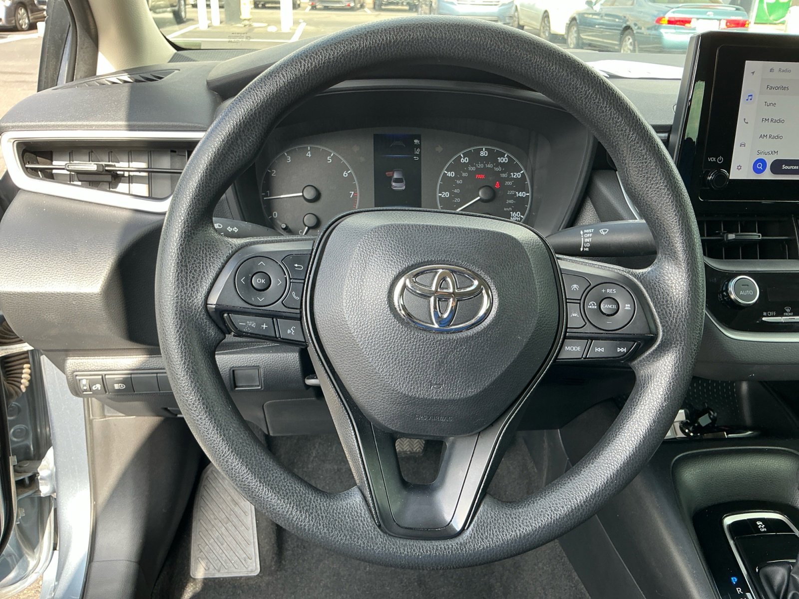 Certified 2023 Toyota Corolla LE image 8