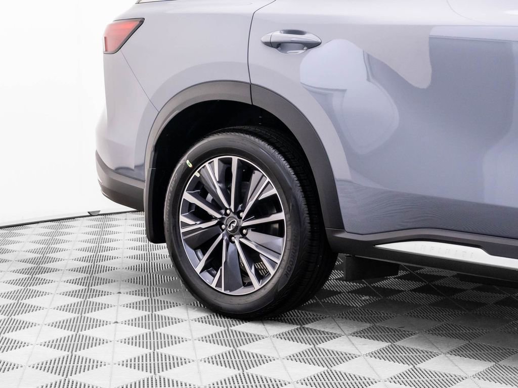 New 2026 INFINITI QX60 Luxe AWD/4WD image 31