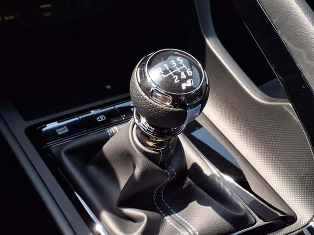 New 2025 Hyundai Elantra N image 22