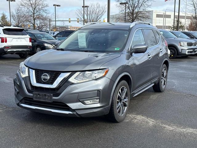 Used 2018 Nissan Rogue SL image 5