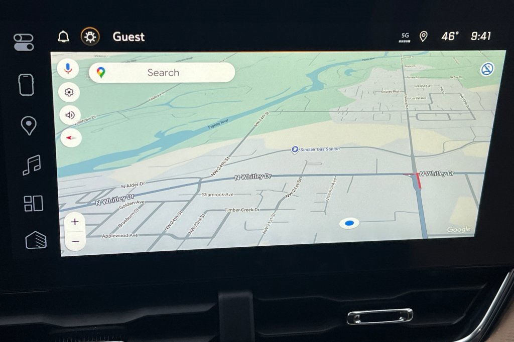 New 2026 Chevrolet Equinox ACTIV image 16