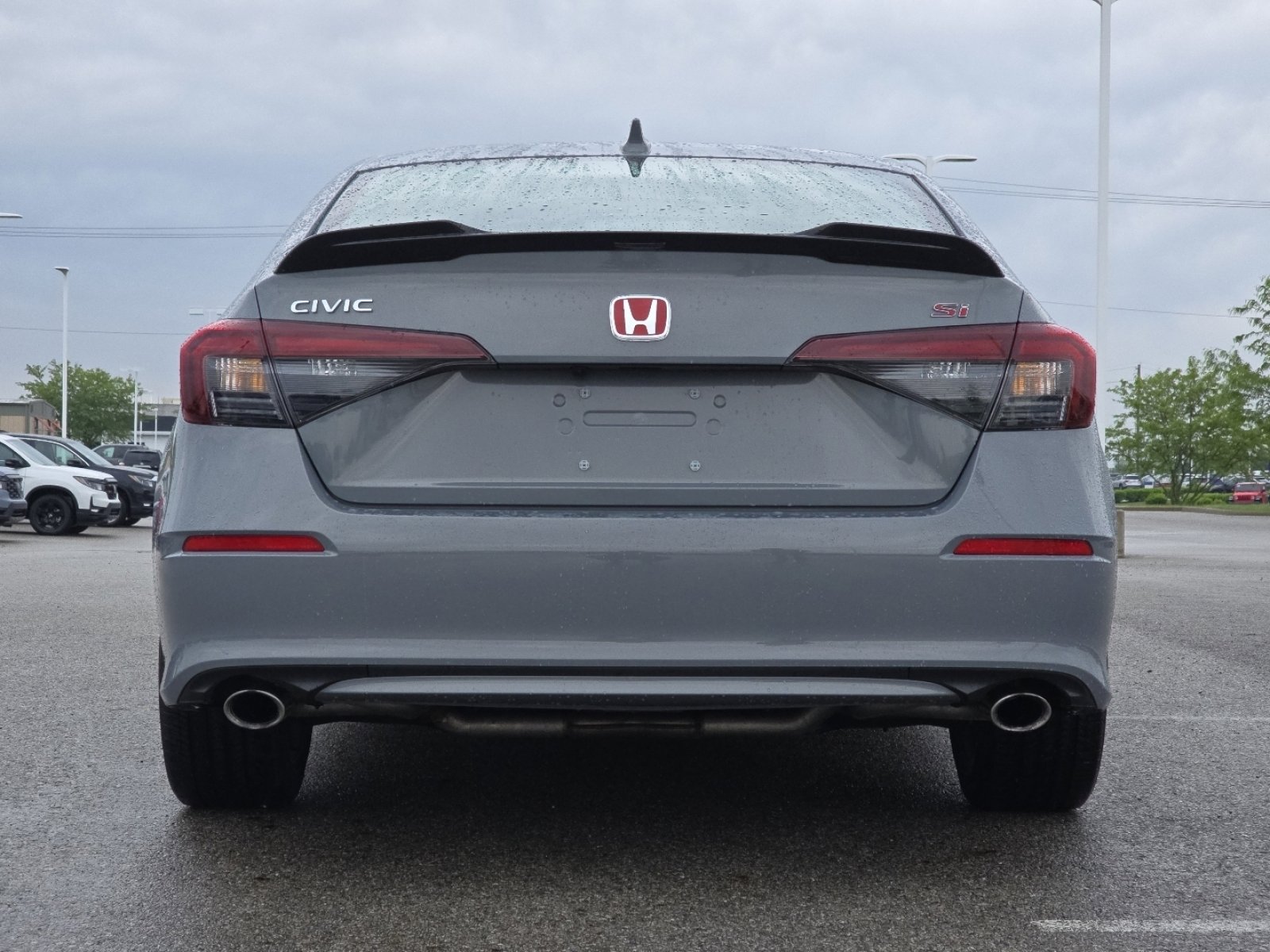 Used 2025 Honda Civic Si image 17