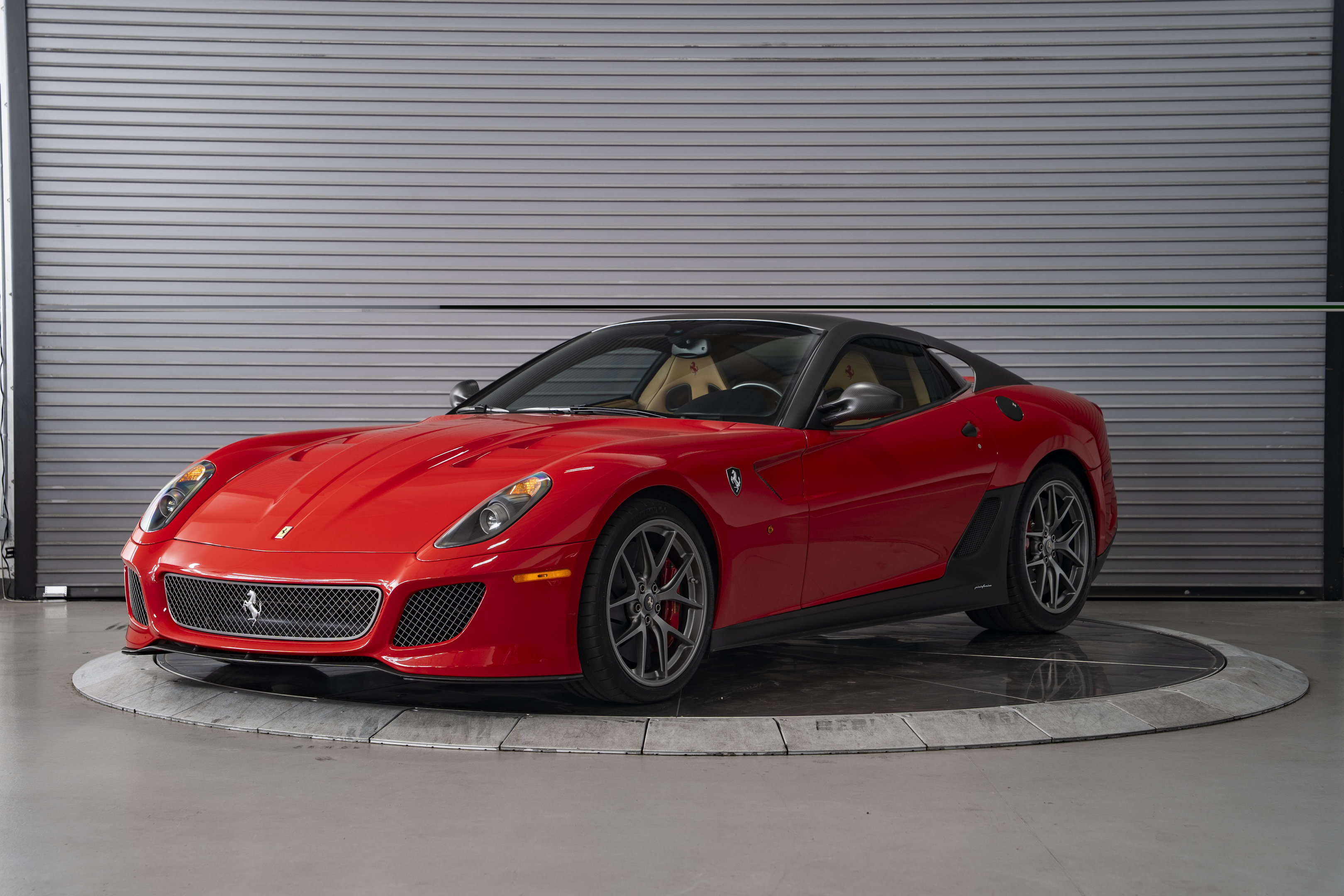 Used 2011 Ferrari 599 GTO