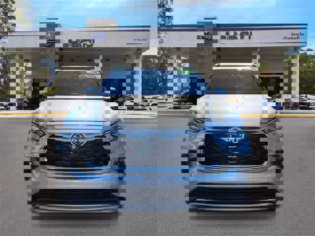 Used 2021 Toyota Highlander Platinum image 8