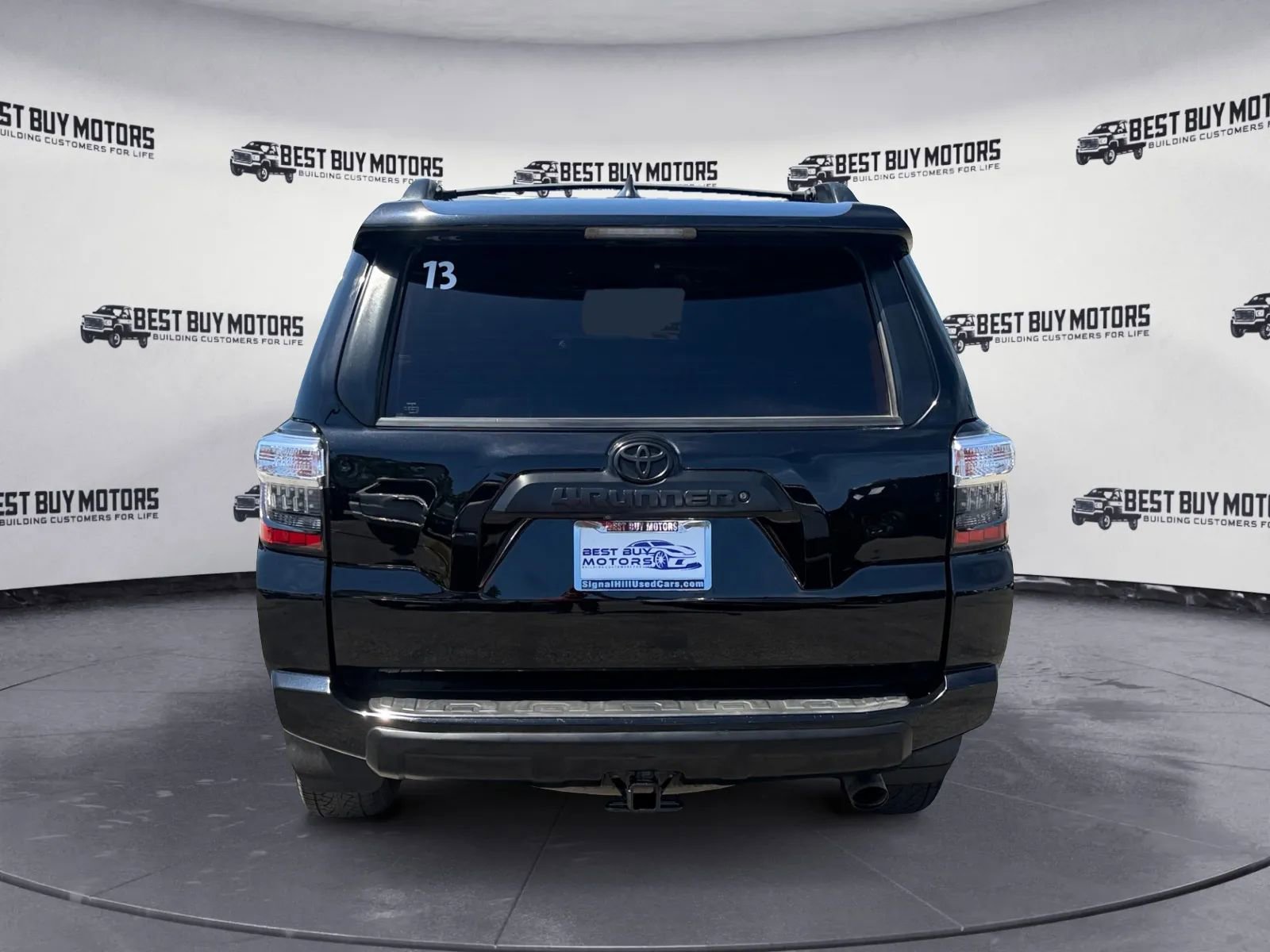 Used 2019 Toyota 4Runner TRD Off-Road Premium AWD/4WD image 7