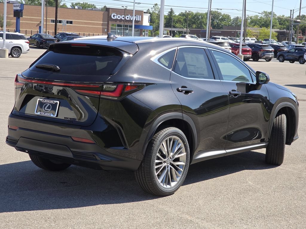 New 2026 Lexus NX 350 AWD w/ Premium Package image 8