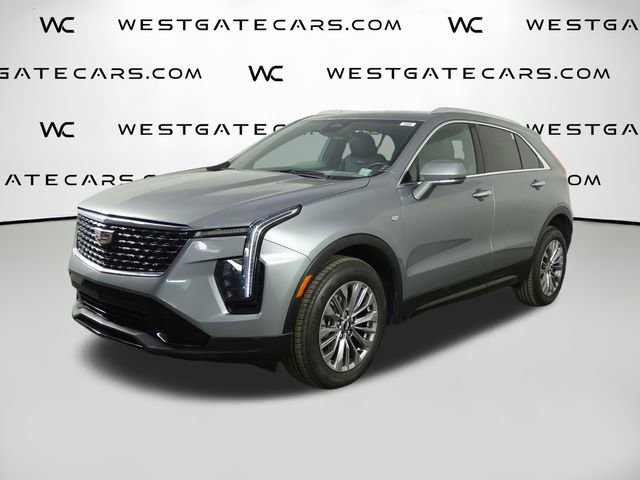 Used 2024 Cadillac XT4 Premium Luxury image 1