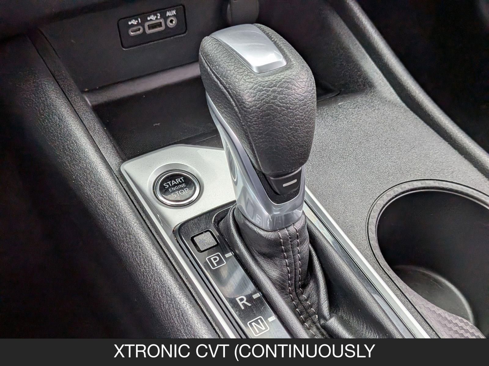 Used 2025 Nissan Altima 2.5 SV image 16