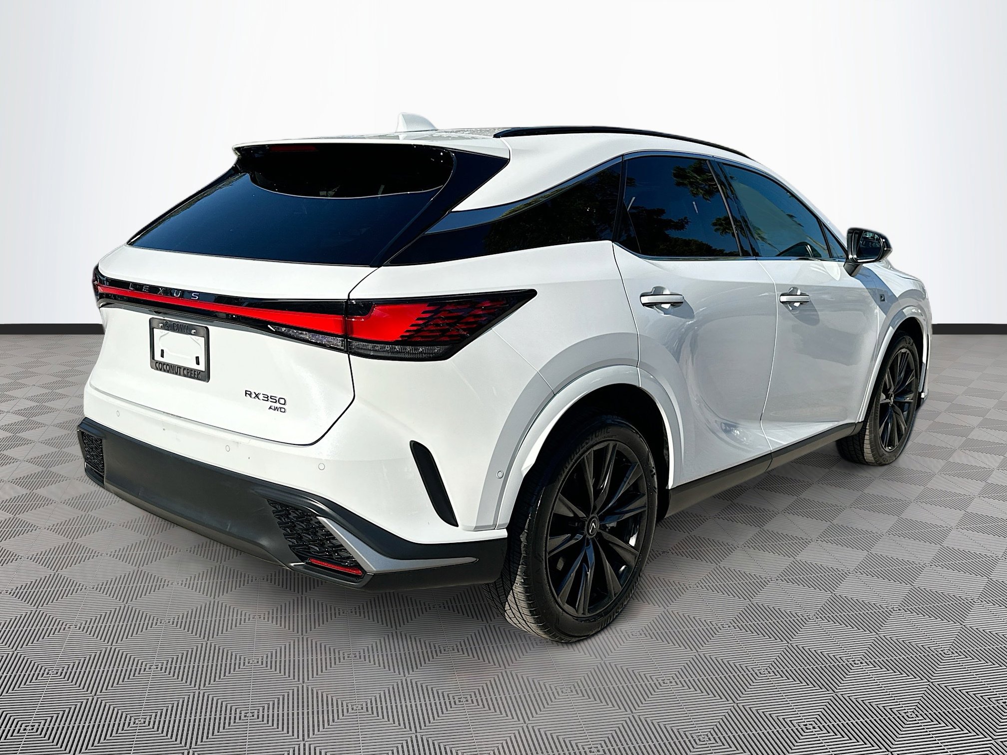 Used 2024 Lexus RX 350 F Sport w/ Convenience Package image 7