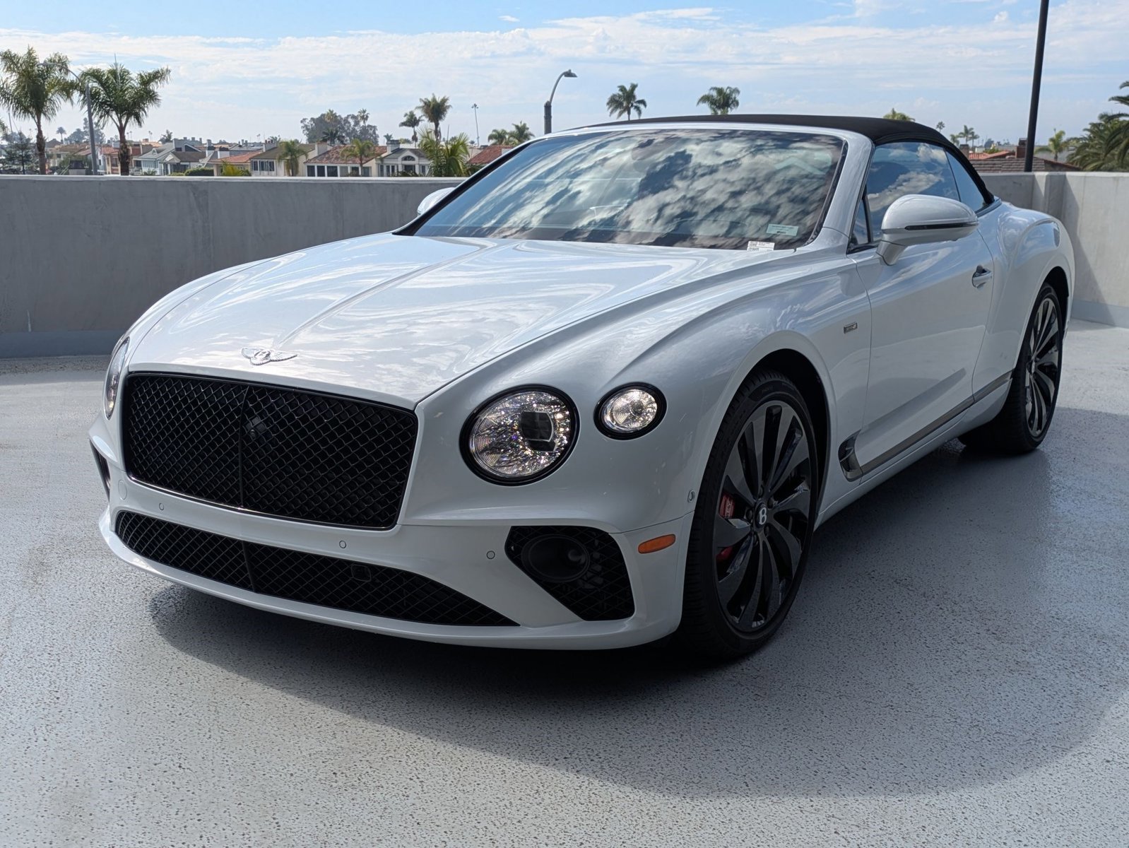 Certified 2024 Bentley Continental GT V8 image 7