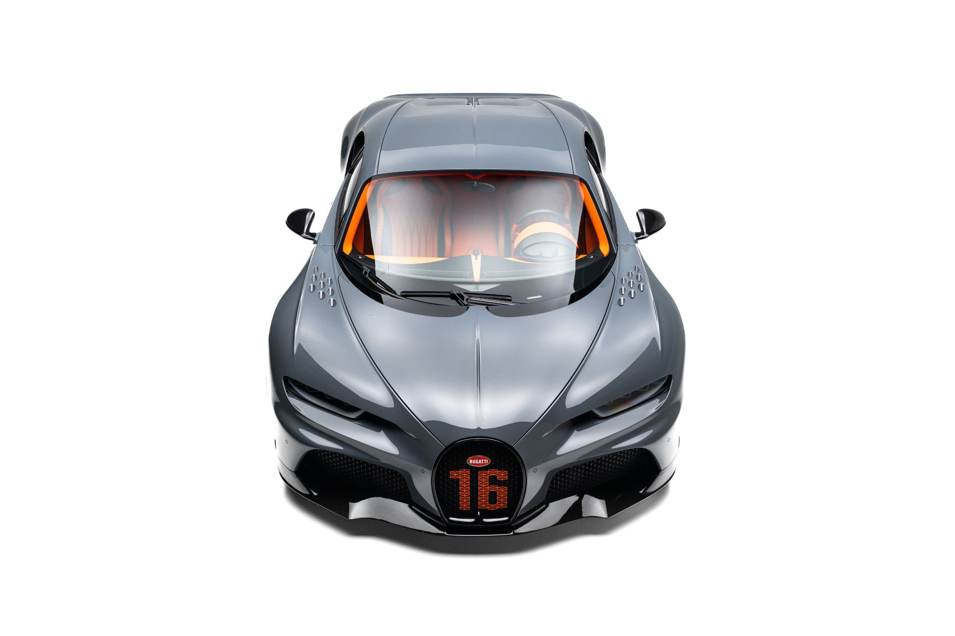Used 2024 Bugatti Chiron Super Sport AWD/4WD image 11