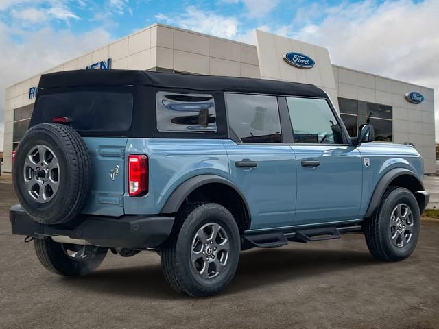 Certified 2023 Ford Bronco Big Bend image 5