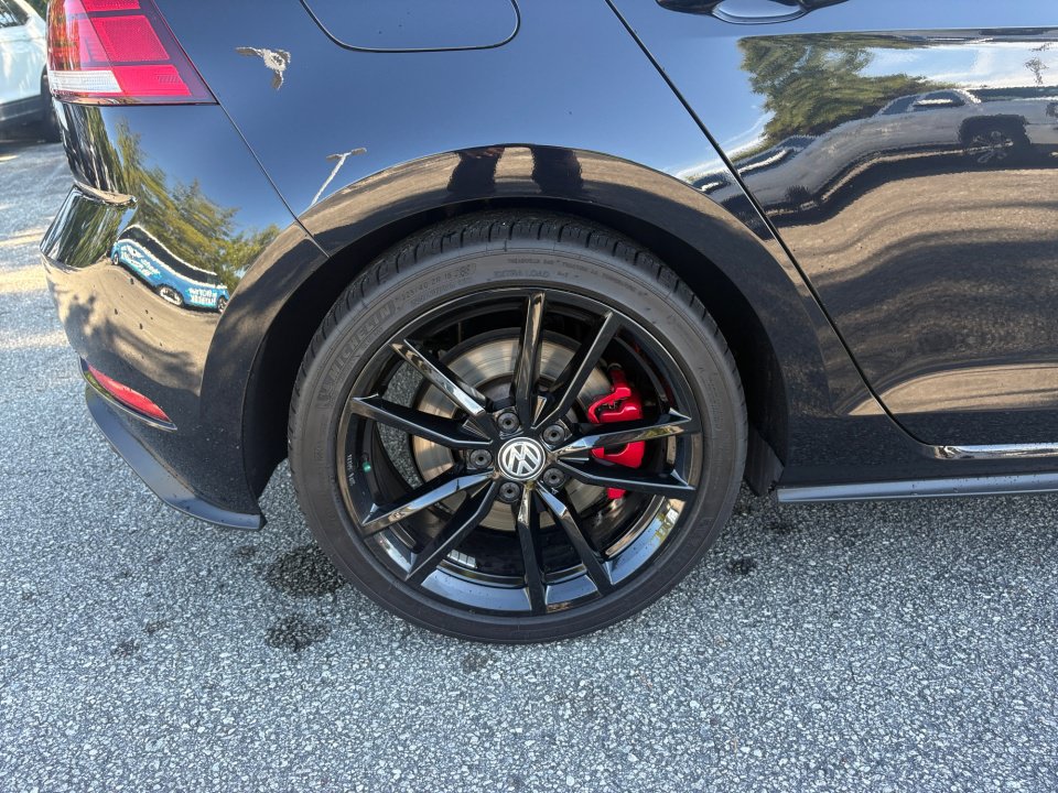 Used 2019 Volkswagen GTI Rabbit Edition FWD image 20