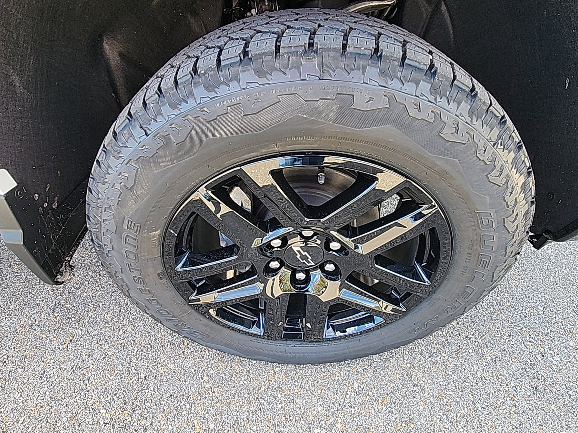 New 2026 Chevrolet Silverado 1500 LT Trail Boss w/ Convenience Package II image 11