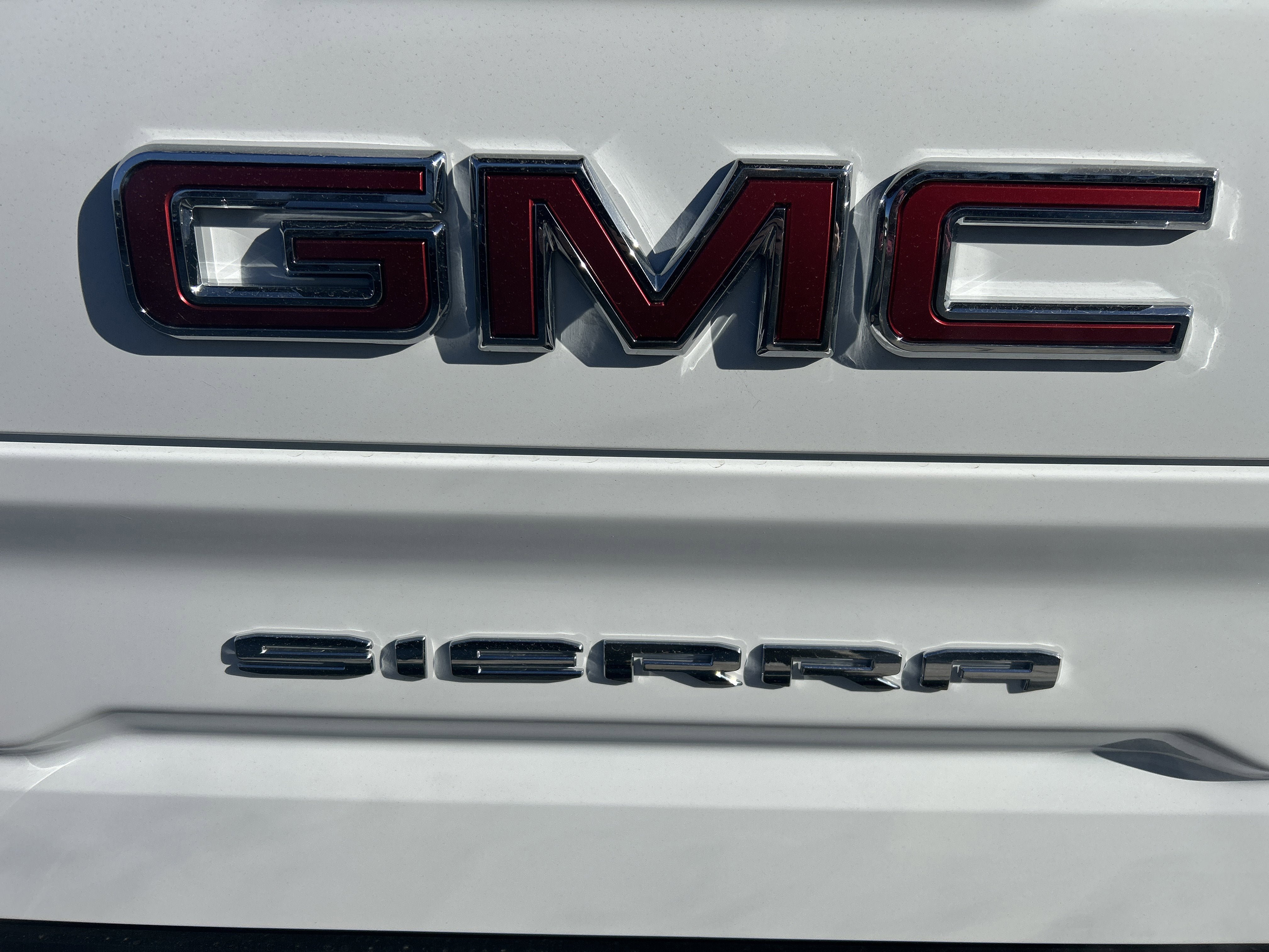 New 2026 GMC Sierra 1500 Elevation AWD/4WD image 8