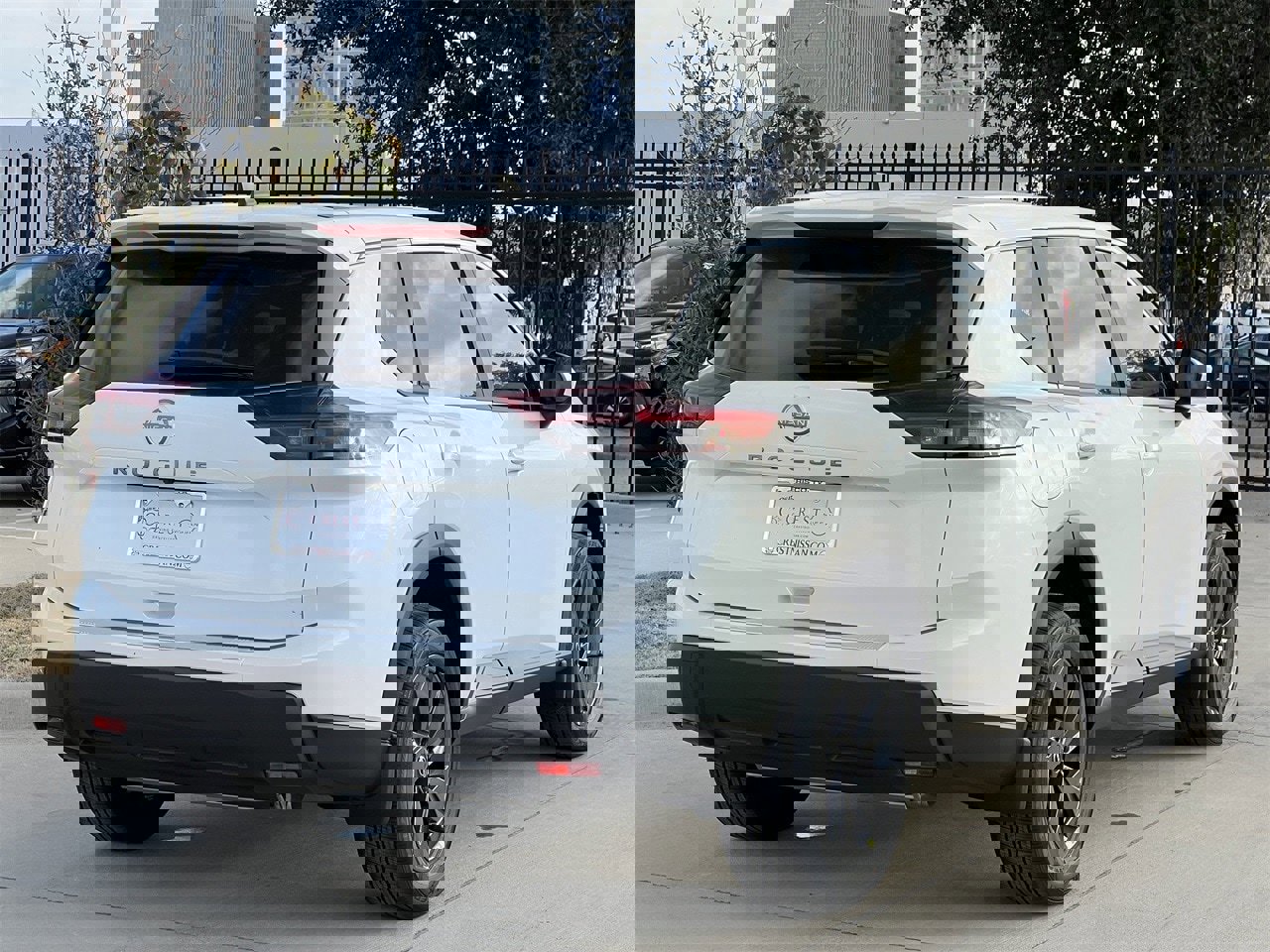 New 2026 Nissan Rogue SV image 4