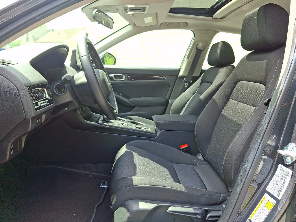 Used 2024 Honda Civic EX image 14