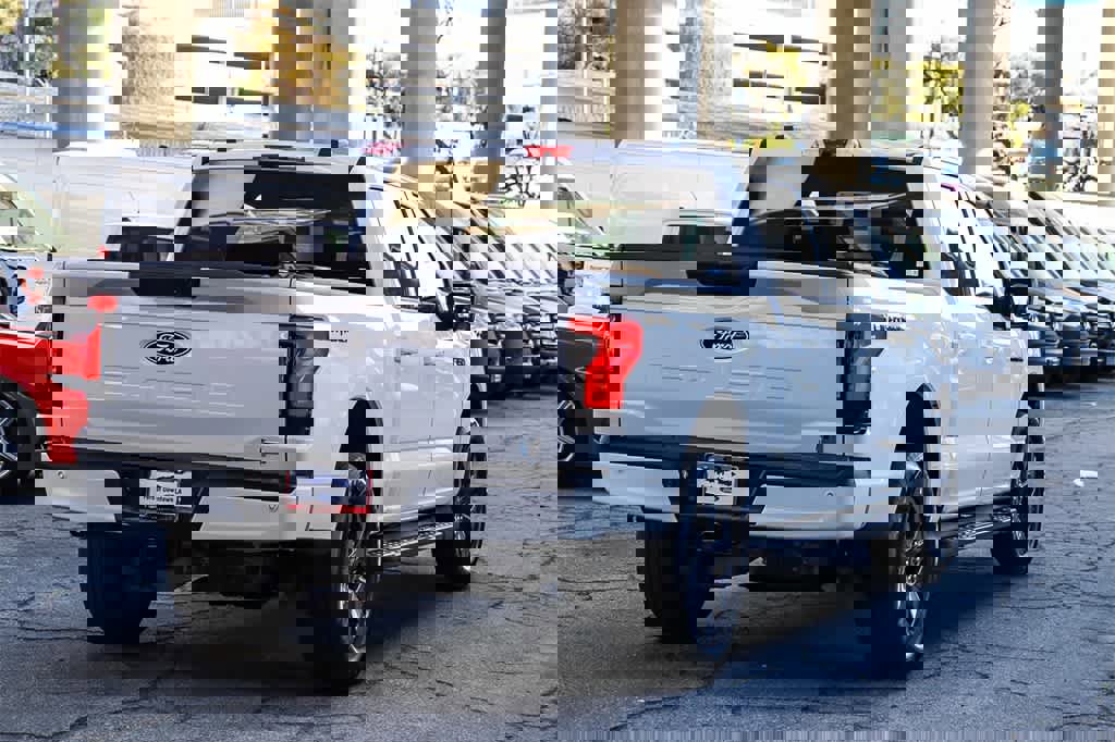 New 2025 Ford F150 Lightning Flash image 4
