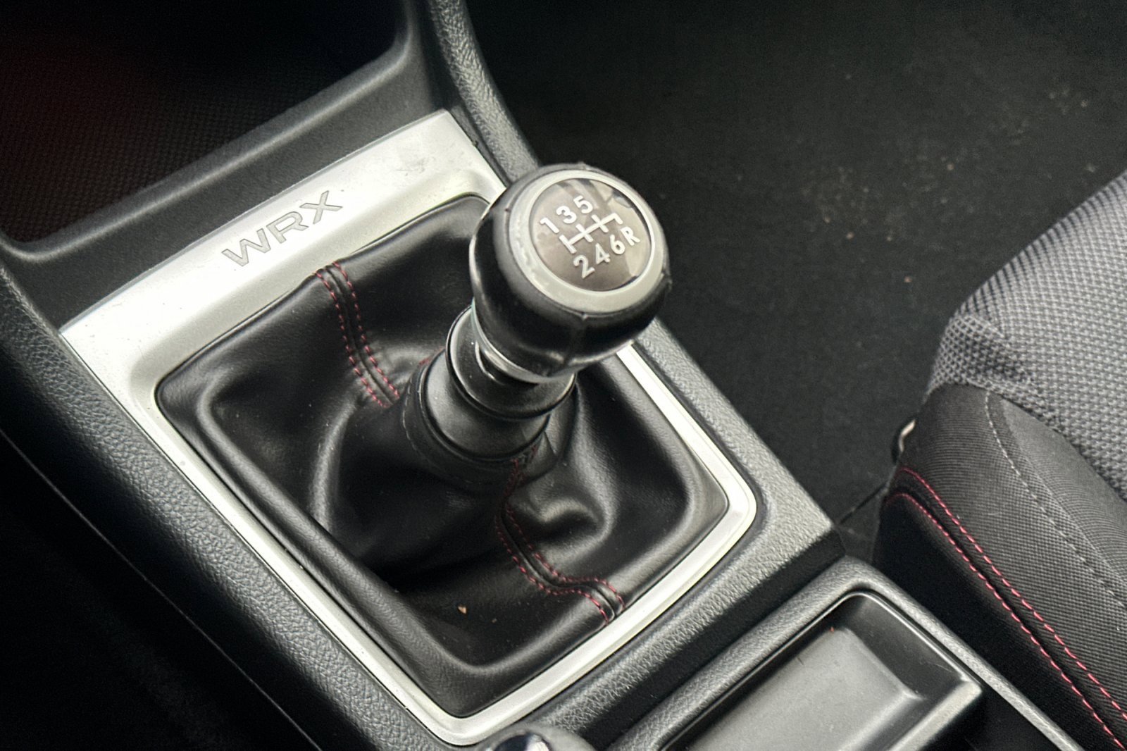 Used 2017 Subaru WRX Premium image 20