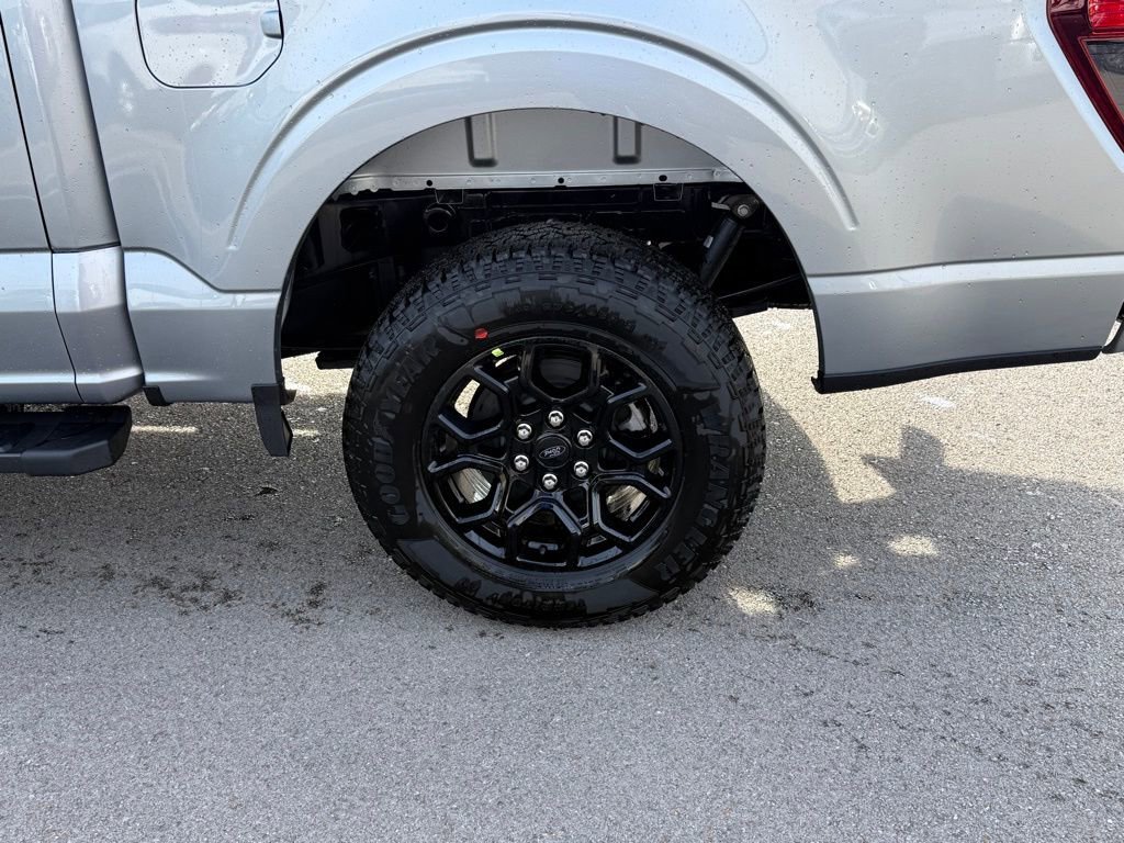 New 2026 Ford F150 XLT w/ Equipment Group 302A MID image 41