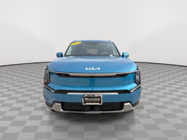 Certified 2024 Kia EV9 Land AWD/4WD image 4