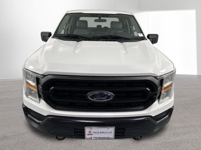 Used 2021 Ford F150 XL w/ Trailer Tow Package AWD/4WD image 23