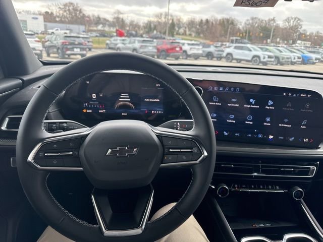 New 2026 Chevrolet Traverse LT w/ Midnight/Sport Edition image 17