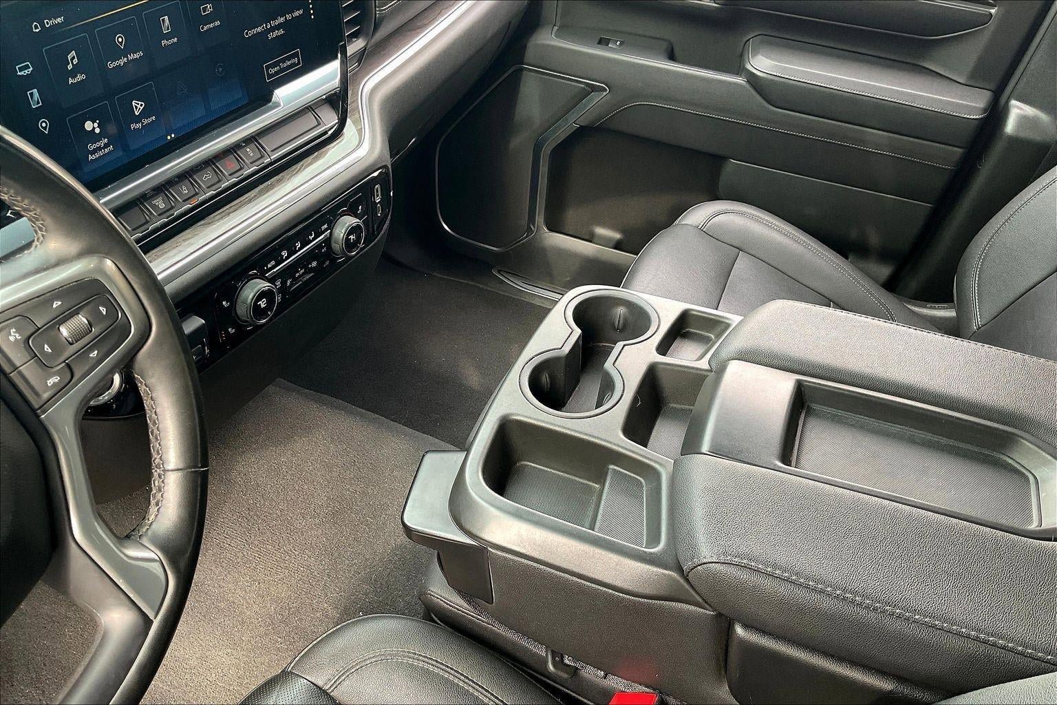 Used 2024 Chevrolet Silverado 2500 LTZ AWD/4WD image 18