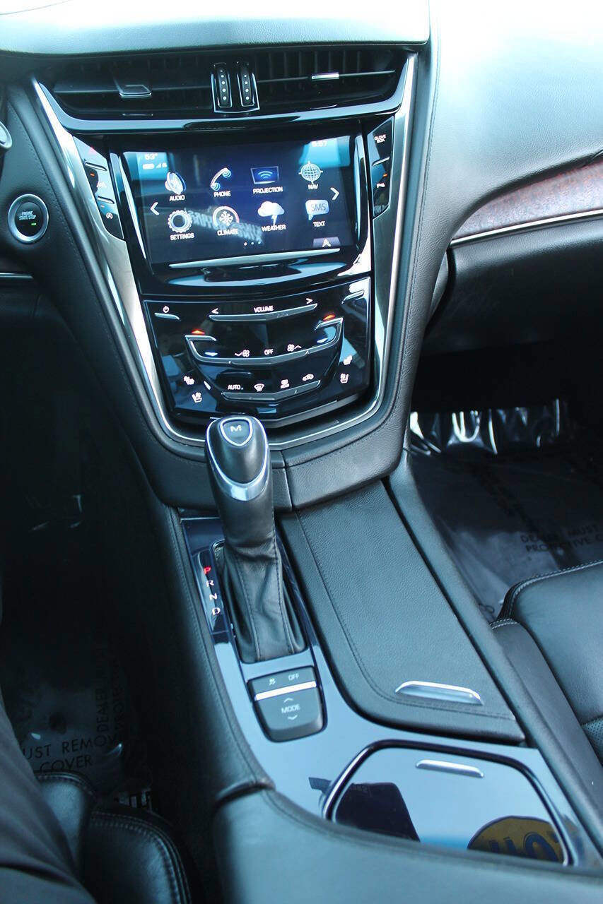 Used 2017 Cadillac CTS Luxury image 33