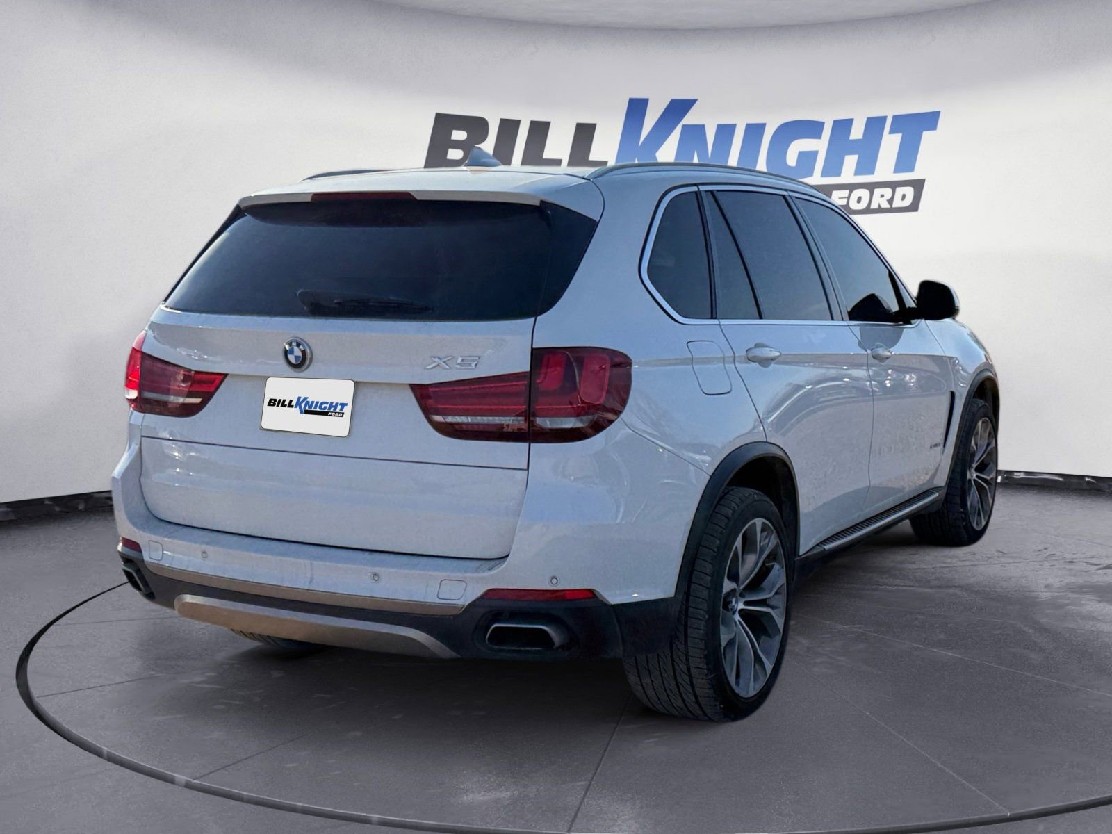 Used 2018 BMW X5 sDrive35i w/ Premium Package image 5