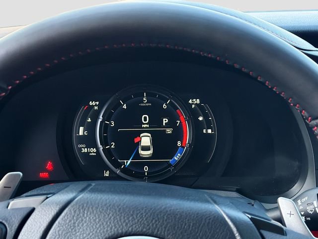 Used 2023 Lexus IS 350 F Sport w/ Navigation Package image 12