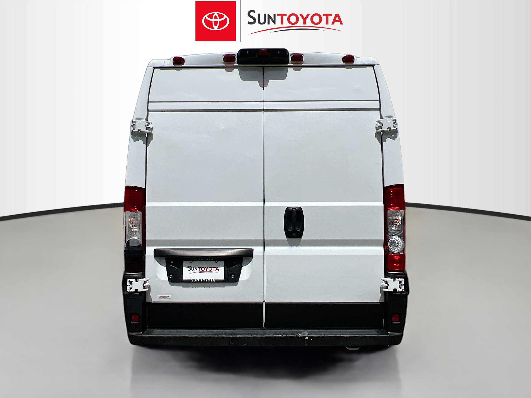 Used 2023 RAM ProMaster 3500 image 5