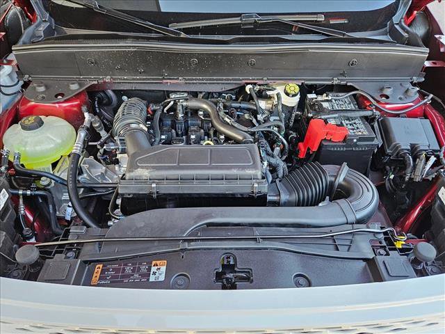 New 2025 Ford Bronco Sport Heritage w/ Convenience Package image 17