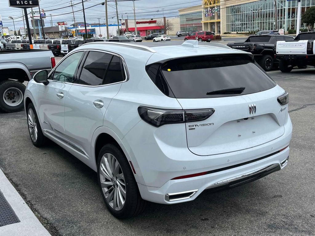 New 2026 Buick Envision Avenir image 5