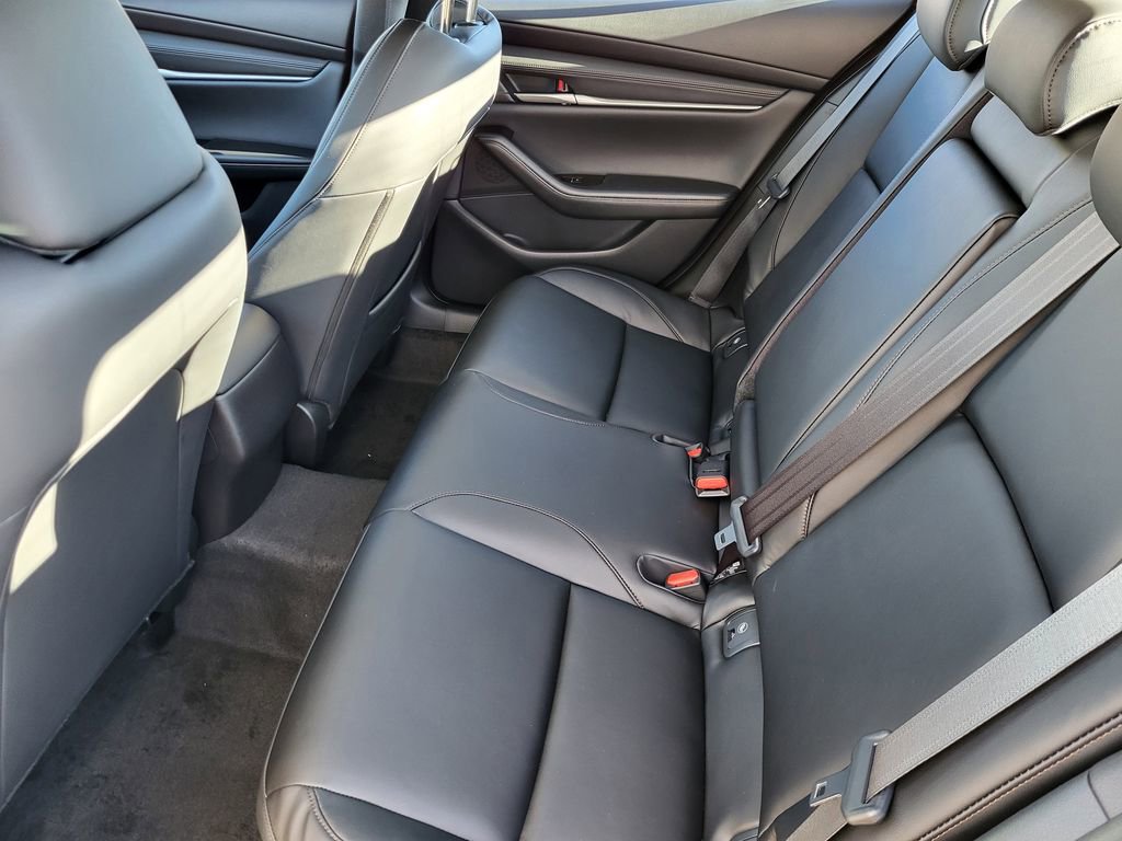 New 2026 MAZDA MAZDA3 s Sport image 19